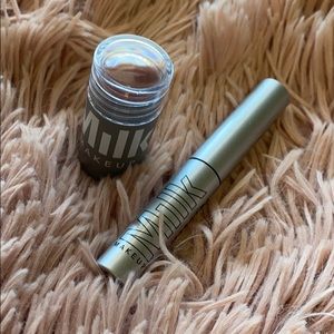 Milk mini duo kush mascara lip cheek werk color